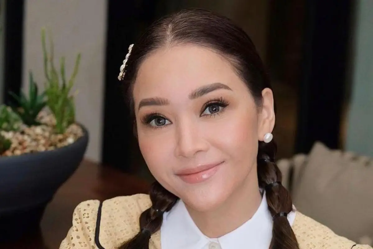 Potret Transformasi Wajah Maia Estianty usai Laser dan Botox Jadi Sorotan