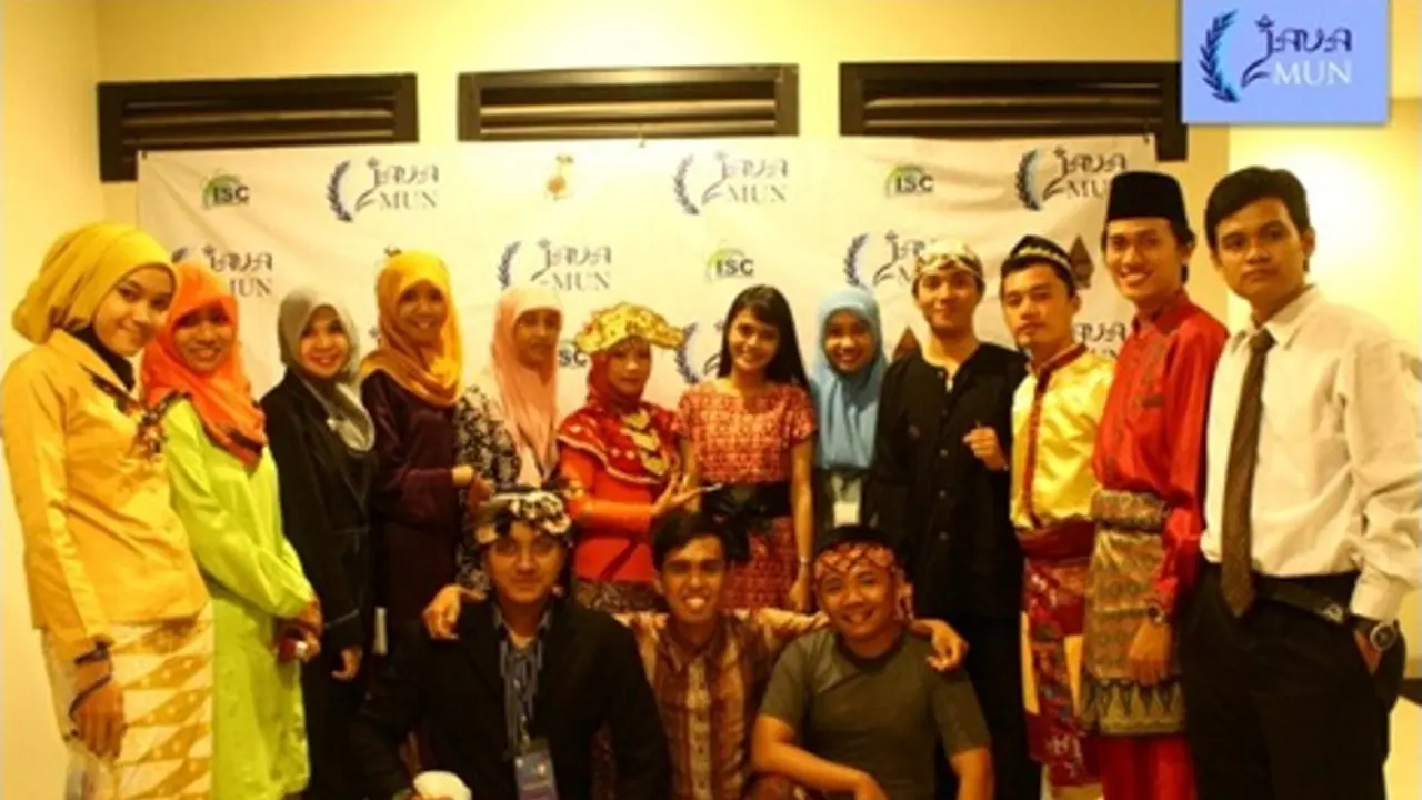 Model United Nations (MUN) ala Mahasiswa Indonesia