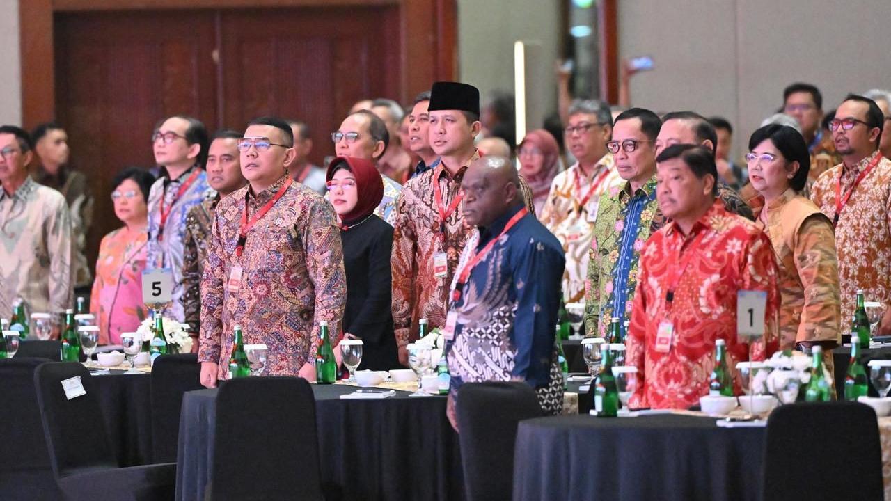 Pertemuan Tahunan Industri Jasa Keuangan (PTIJK) 2025