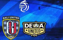 Prediksi Bali United vs Dewa United di BRI Liga 1