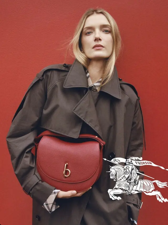 Burberry Rocking Horse Bag