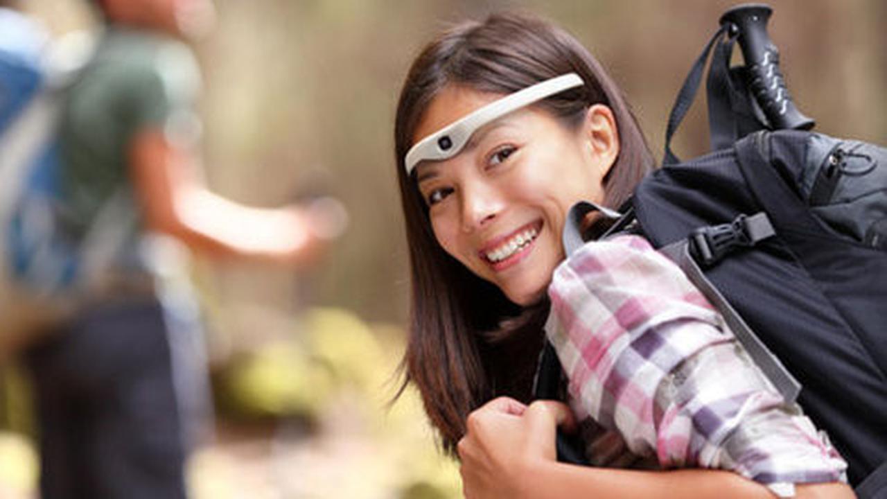 Mirip Google Glass, bando ini bisa hasilkan foto dan video