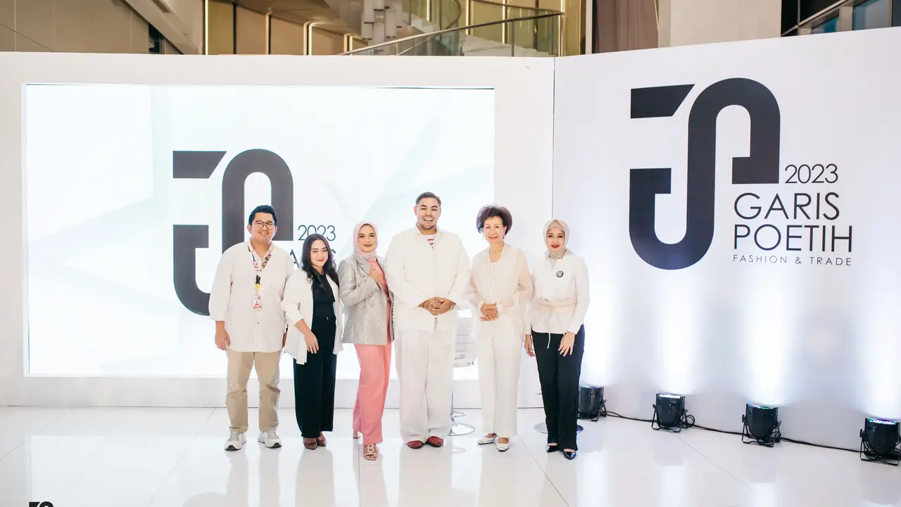 Garis Poetih Akan Gandeng Beberapa Desainer Untuk Adakan Fashion Show