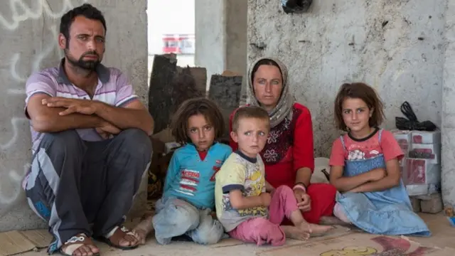 Yazidi Bersiap Rebut Kembali Rumah Mereka dari ISIS
