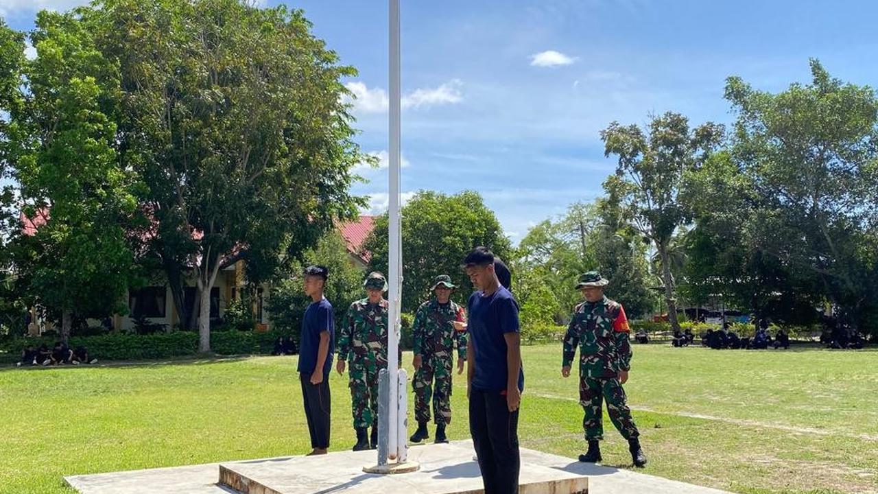 Sekolah Rakyat Menengah Atas (SRMA) 2 berbagi lokasi dengan SMA Unggul Ali Hasjmy