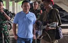 Perjumpaan Spesial Jenderal TNI Dudung dengan Pengamen, Kenal Sejak Masih Letkol