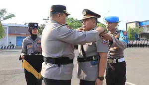 Profil Wakapolresta Tuban AKBP Windy Syafutra, Punya Harta Rp 3,46 M
