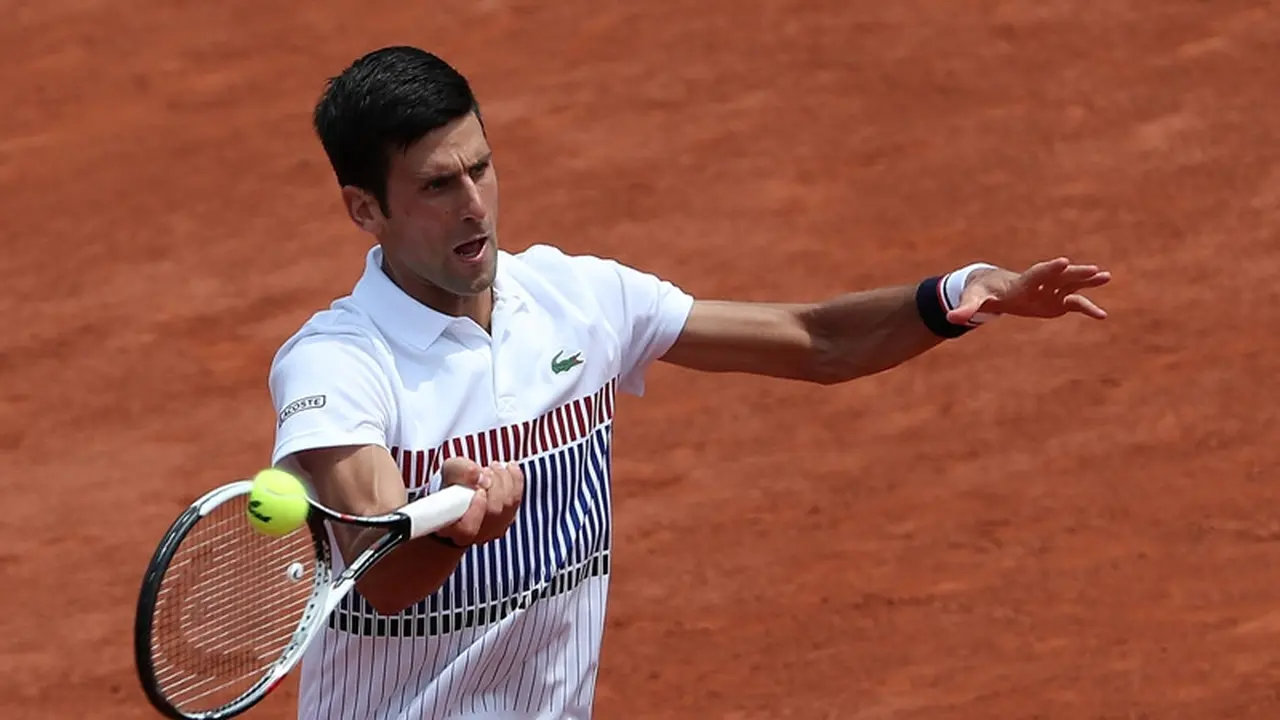 Novak Djokovic 