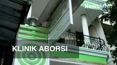 Polda Metro Jaya kesulitan membuktikan klinik ilegal yang beralamat di Jalan Kramat VII Nomor 12A, Senen, Jakarta Pusat, melakukan praktik aborsi. 