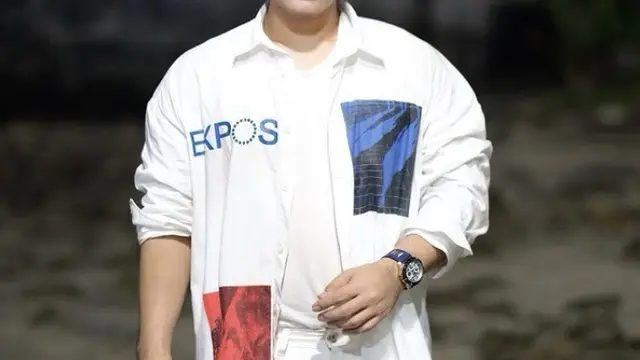 Kenangan mendiang Slam Wiyono ketika sebagai MUA. (credit: instagram.com/slamwiyono)