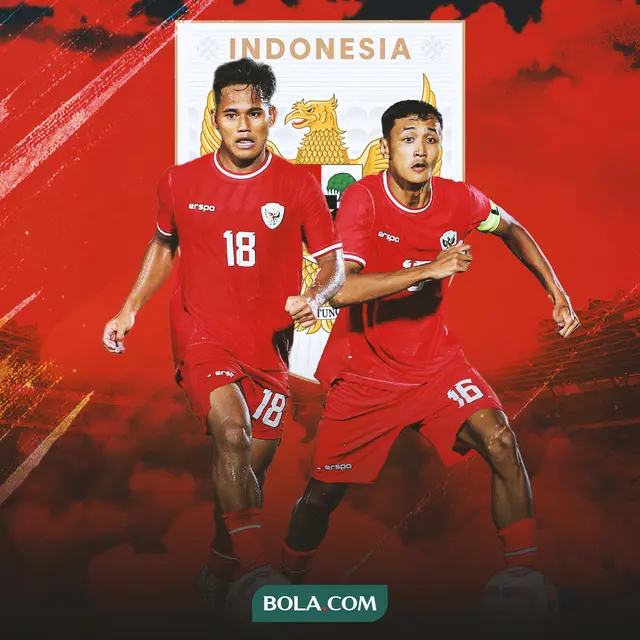 Timnas Indonesia - Toni Firmansyah dan Dony Tri Pamungkas