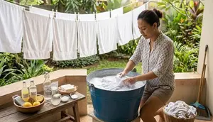 10 Tips Mencuci Handuk Putih agar Tetap Bersih, Cerah dan Tidak Kusam