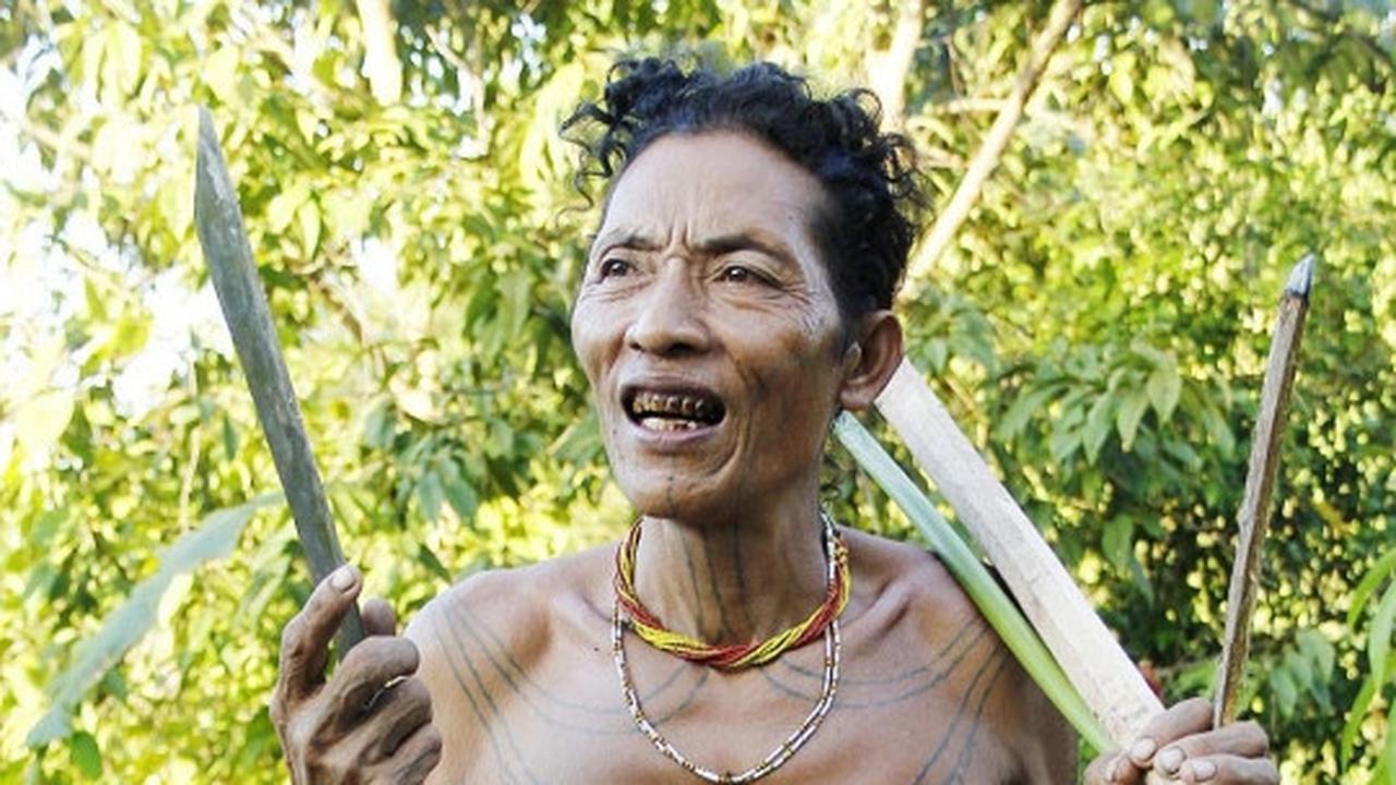 Menengok kehidupan tradisional suku Mentawai