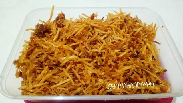 Resep Kentang Mustofa