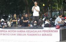 Larangan bonceng ngangkang timbulkan resistensi