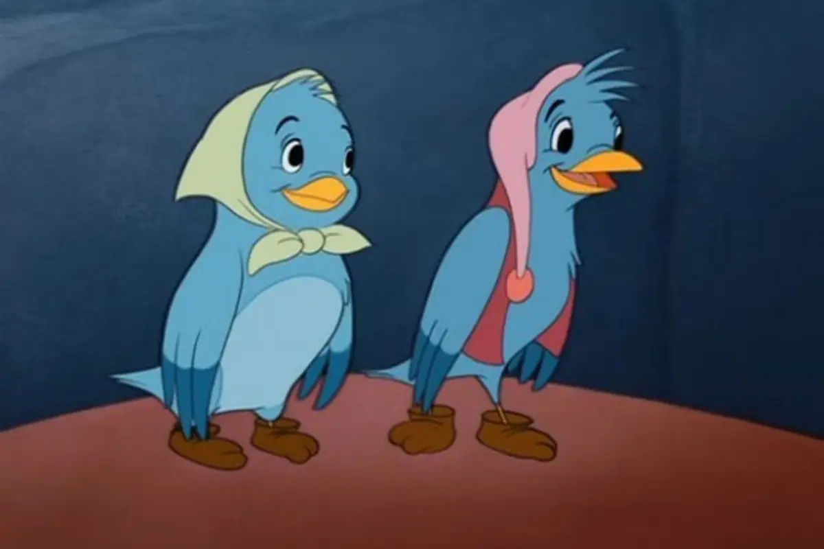 10 Inspirasi Nama Hewan Unggas Peliharaan dari Kartun Disney