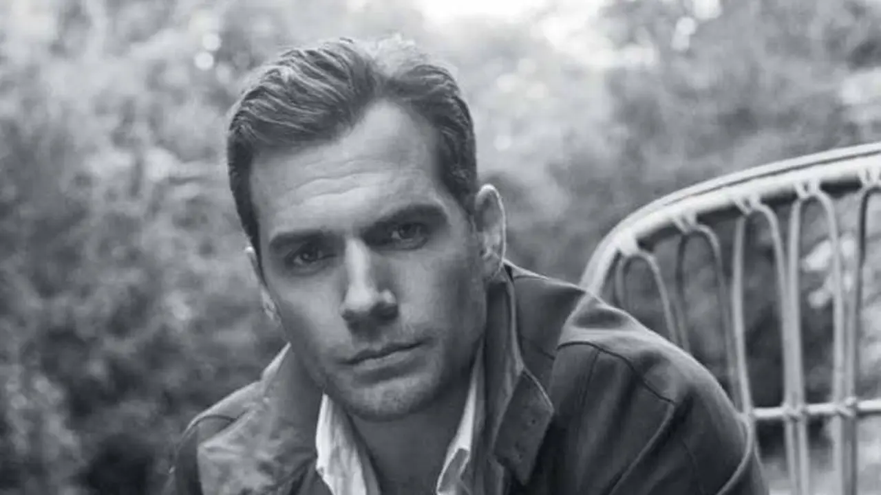 [Bintang] Henry Cavill