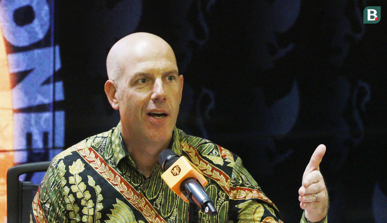 Oranje Indonesia Festival akan dihelat pada 25 November 2022, di Stadion Utama Gelora Bung Karno (SUGBK), Senayan, Jakarta. (Bola.com/M Iqbal Ichsan)