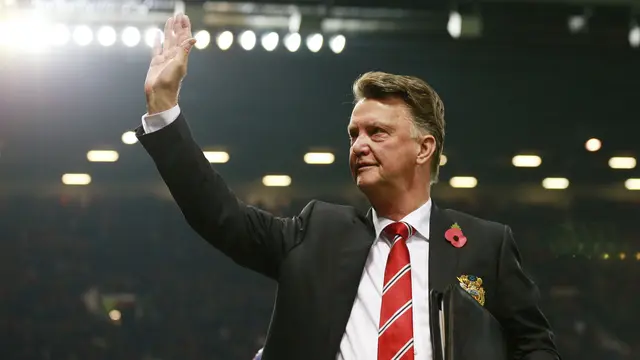 Louis van Gaal