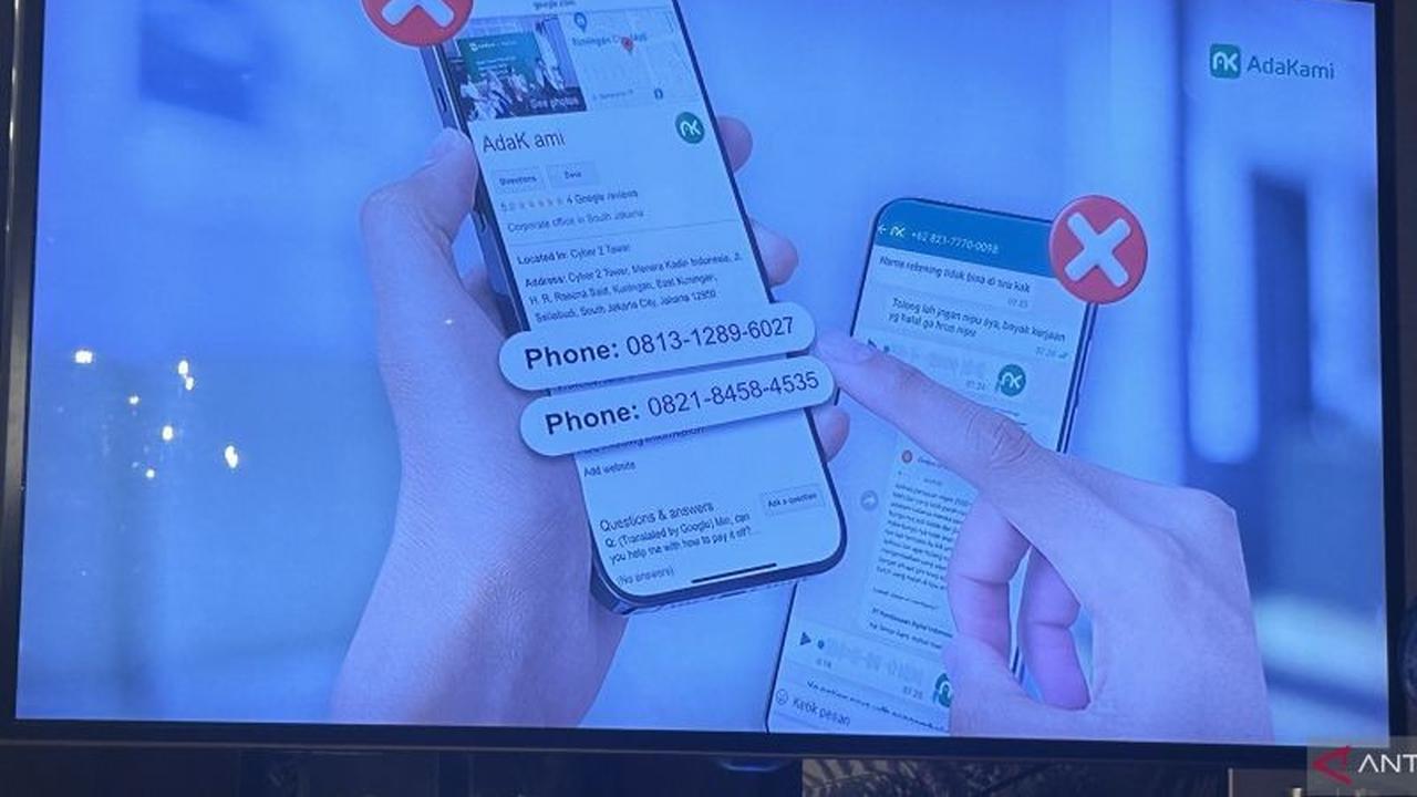 Penguatan Verifikasi Jadi Kunci Utama Komdigi Lindungi Masyarakat dari Penipuan Digital