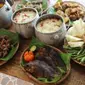 Kemenpar merekomendasikan 10 makanan khas daerah Banten yang wajib anda cicipi. 