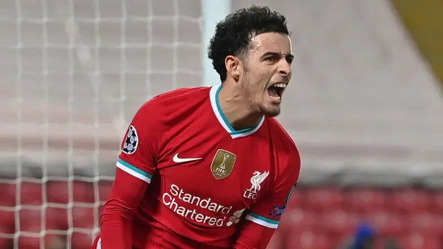FOTO: Liverpool Juara Grup D Usai Sikat Ajax 1-0