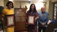 Isu Air Bersih Bawa Jurnalis RI Jadi Pemenang Elizabeth O’Neill Award 2019