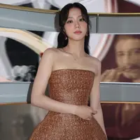 Jisoo BLACKPINK kembali tampil memukau di acara Cartier beberapa waktu lalu. [Foto: Instagram/sooyaaa__]