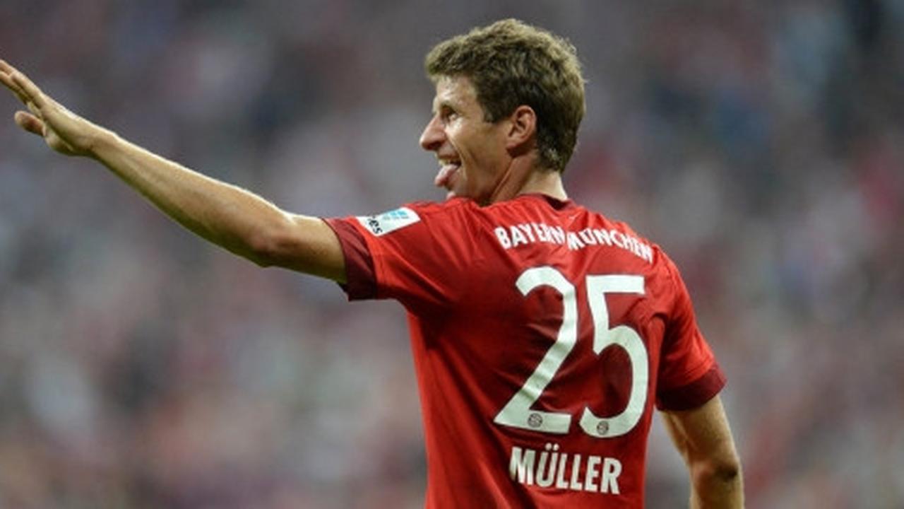 Direktur Bayern: Muller tak tergantikan