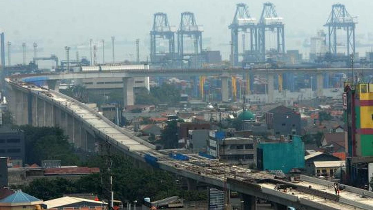 Pemprov DKI utamakan dua ruas di pembangunan tol Tanjung Priok