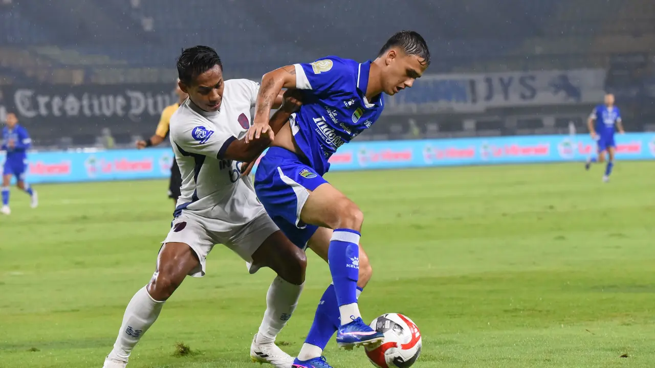 Persib Bandung, Eliano Reijnders