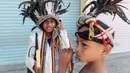 Menurut rencana, selama di Timor Leste, Paus Fransiskus bakal bertemu anak-anak disabilitas, uskup agung dan tokoh agama, hingga menghadiri misa kudus di Dili. (Yasuyoshi CHIBA/AFP)