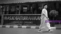 Saipul Jamil Jadi Panitia 17-an di LP Cipinang