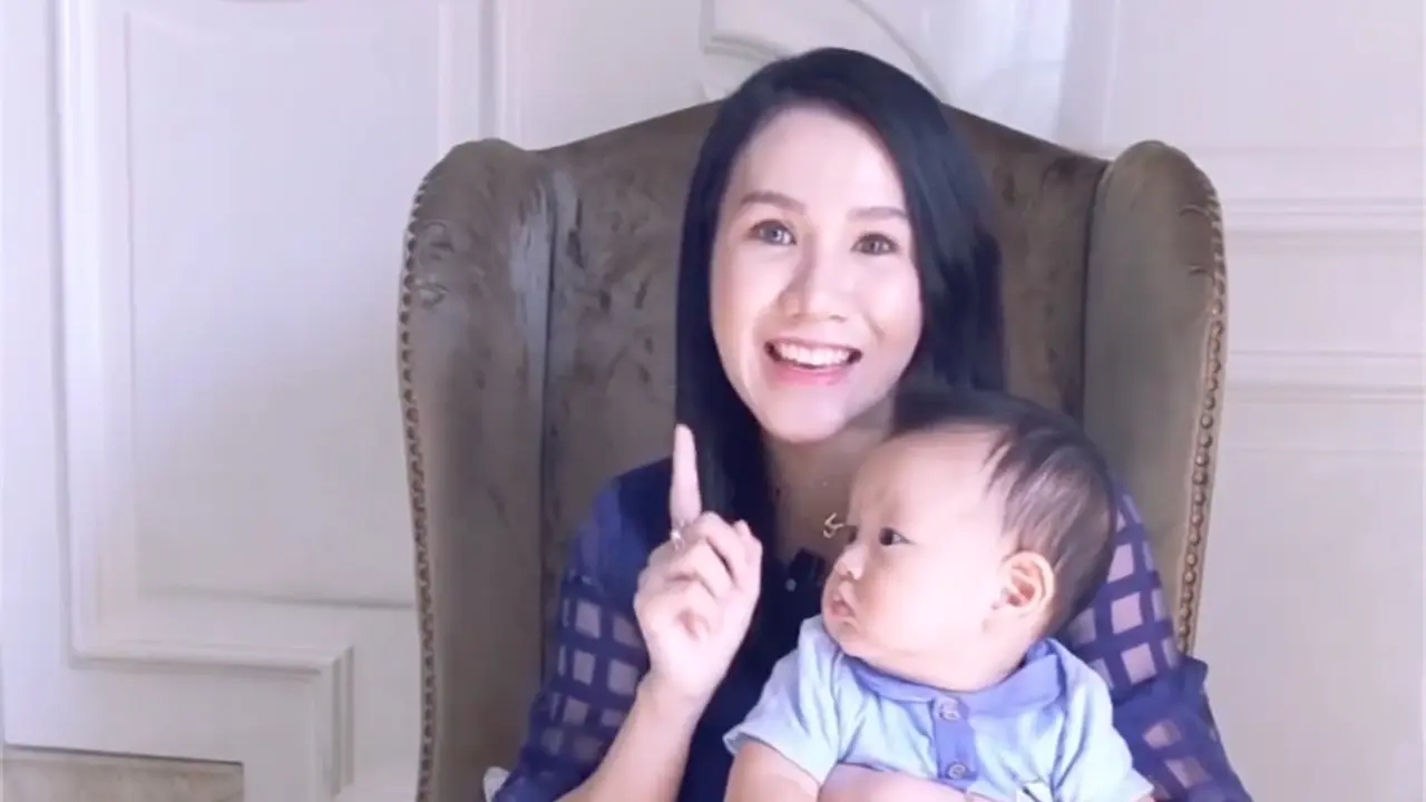 Selebgram Rensia Sanvira