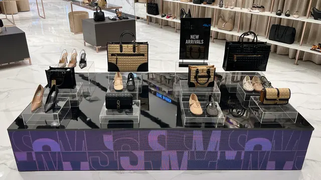 Steve Madden Hadir di Pakuwon Mall Bekasi, Koleksi Baru yang Stylish dan Trendi