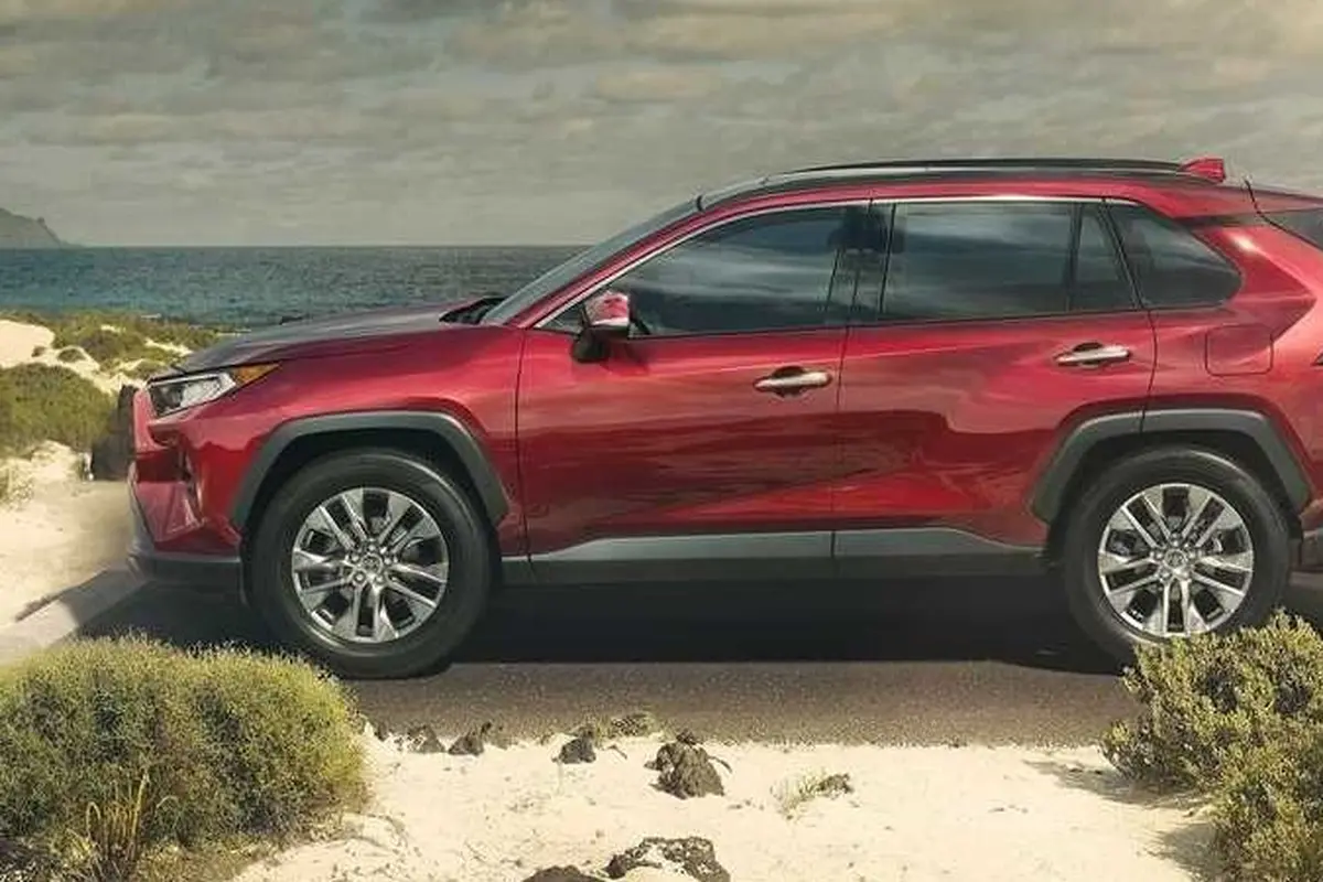 SUV Baru Toyota