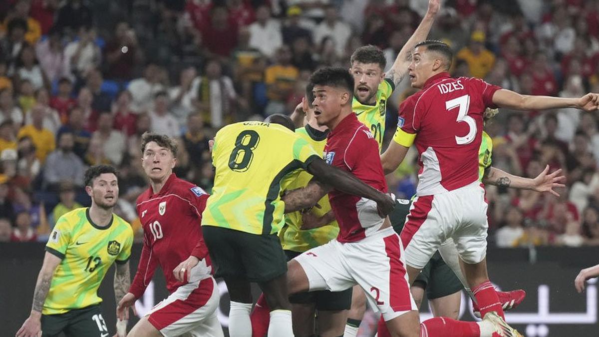 Top 3 Berita Bola: Posisi Timnas Indonesia di Kualifikasi Piala Dunia 2026 Usai Australia Kalahkan China