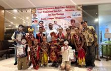 Seniman Muda Indonesia Pukau Penonton di Malaysia dengan Seni Budaya Nusantara