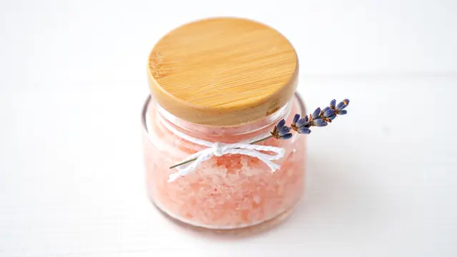 Sugar Scrub