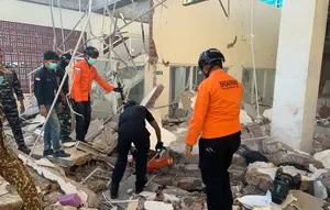 Korban Meninggal Gempa NTT Bertambah Jadi 40 Orang, 50 Luka Berat