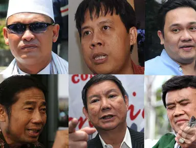 Gaya ceplas-ceplos Ahok membuat beberapa orang geram dan sempat bersitegang dengan dirinya (Istimewa)
