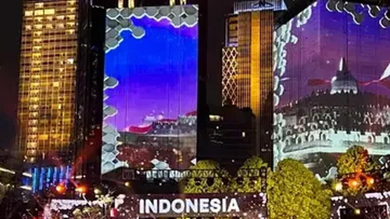 VIDEO: Pidato Memukau Jokowi di Penutupan KTT ASEAN
