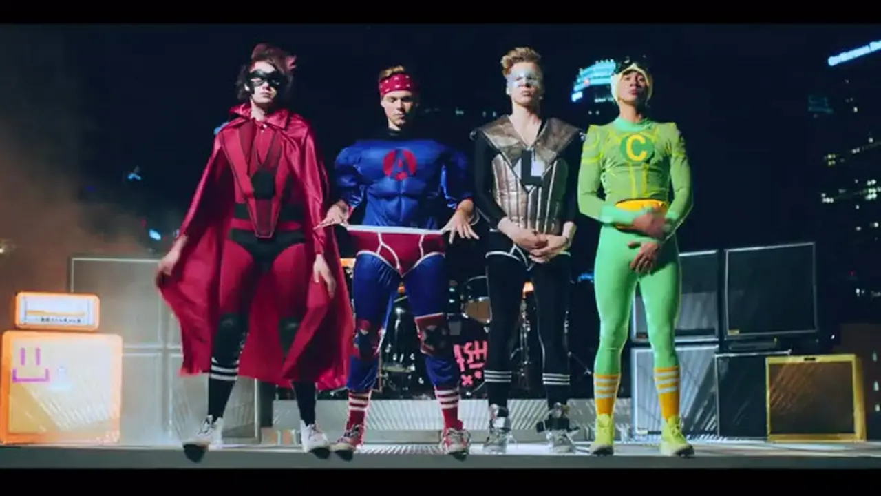 5 Seconds of Summer