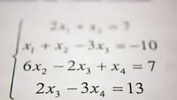 Ilustrasi pelajaran Matematika (Dok.Unsplash/ Antoine Dautry)