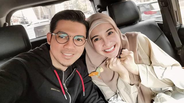 Zaskia Sungkar dan Irwansyah