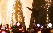 Rose, G-Dragon, Taeyang, dan J-Hope Sukseskan Konser Amal Bertajuk Le Gala des Pièces Jaunes di Paris