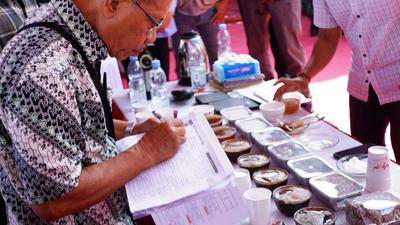 BRIDA Tulungagung Dorong Pengembangan Kopi sebagai Komoditas Unggulan Berbasis Riset