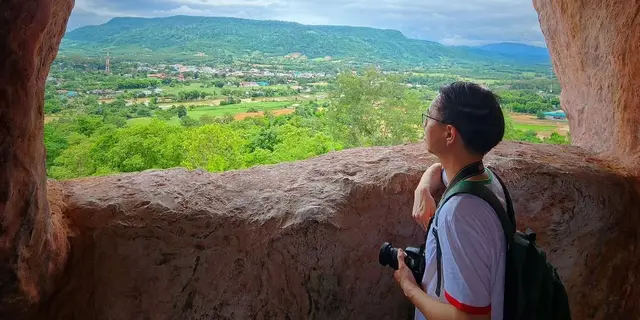 6 Fakta Menarik Gunung Phu Ruea di Thailand Utara yang Berbatasan dengan Laos