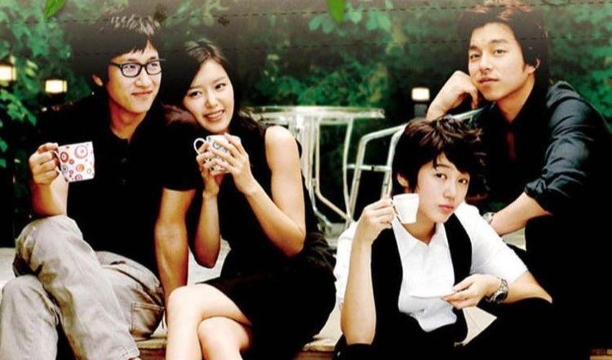 1. Choi Han Sung - "Coffee Prince" (2007)