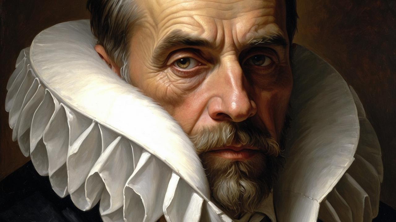 Johannes Kepler, Ilmuwan Astronomi yang Pernah Berteori Setiap Planet Punya Suara, Termasuk Bumi
